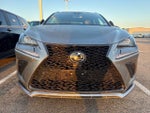 2021 Lexus NX 300 F SPORT AWD