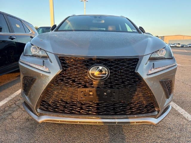 2021 Lexus NX 300 F SPORT AWD