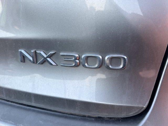 2021 Lexus NX 300 F SPORT AWD