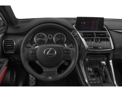 2021 Lexus NX 300 F SPORT AWD