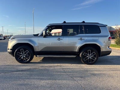 2024 Lexus GX 550 Premium+ 4WD