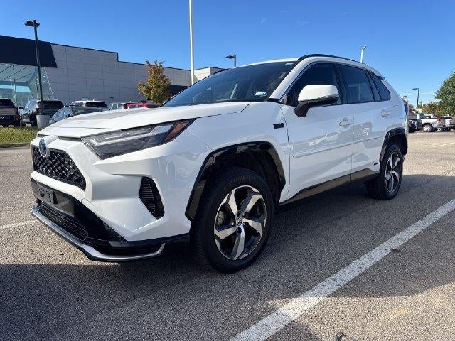 2023 Toyota RAV4 Prime SE (Natl)