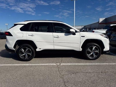 2023 Toyota RAV4 Prime SE (Natl)