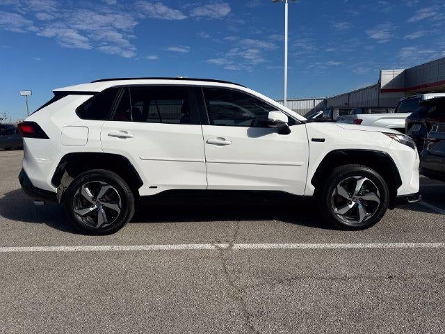 2023 Toyota RAV4 Prime SE (Natl)
