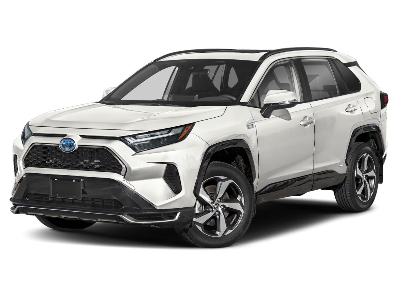 2023 Toyota RAV4 Prime SE (Natl)