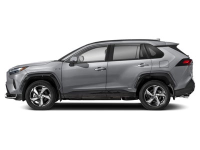 2023 Toyota RAV4 Prime SE (Natl)