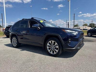 2023 Toyota RAV4 XLE Premium FWD (Natl)