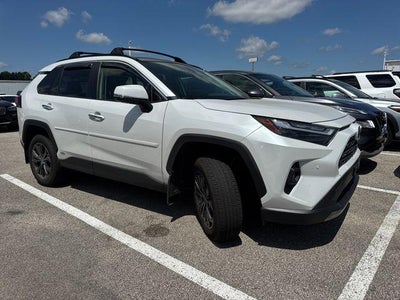 2024 Toyota RAV4 Hybrid Limited AWD (Natl)