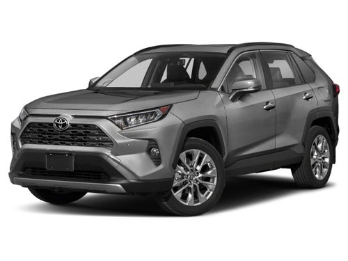 2019 Toyota RAV4 Limited AWD (GS)