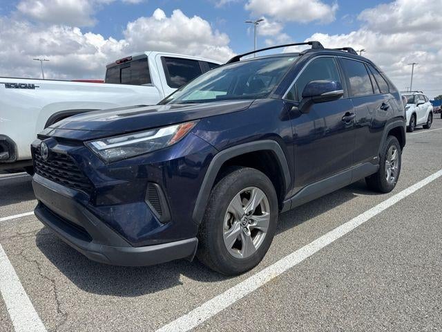 2022 Toyota RAV4 Hybrid XLE AWD (Natl)