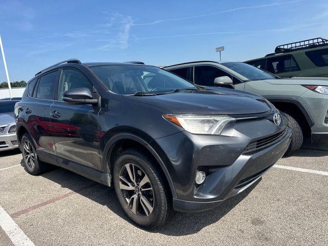 2016 Toyota RAV4 FWD 4dr XLE (GS)