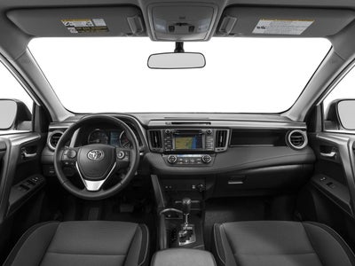 2016 Toyota RAV4 FWD 4dr XLE (GS)