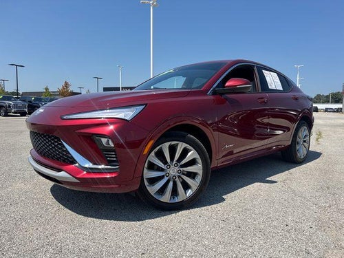 2024 Buick Envista FWD 4dr Avenir