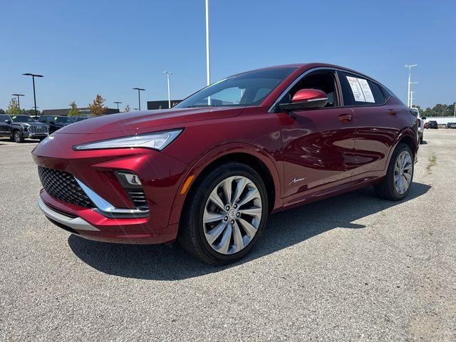 2024 Buick Envista FWD 4dr Avenir