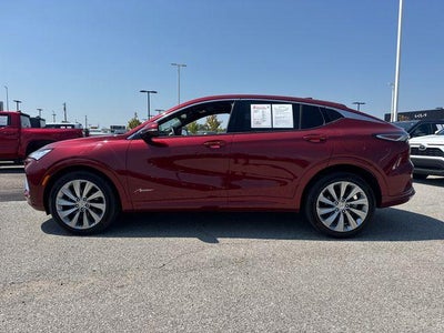 2024 Buick Envista FWD 4dr Avenir