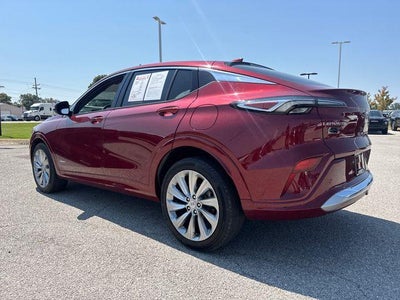 2024 Buick Envista FWD 4dr Avenir