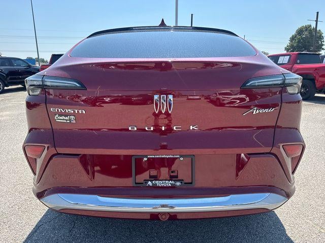 2024 Buick Envista FWD 4dr Avenir