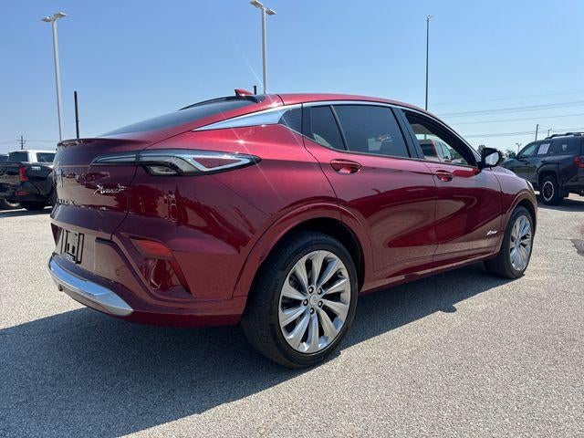 2024 Buick Envista FWD 4dr Avenir