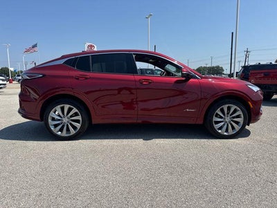 2024 Buick Envista FWD 4dr Avenir