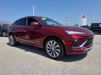 2024 Buick Envista FWD 4dr Avenir