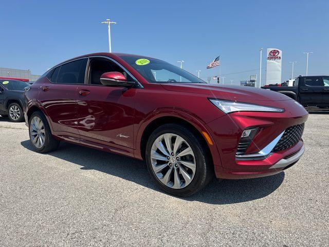 2024 Buick Envista FWD 4dr Avenir