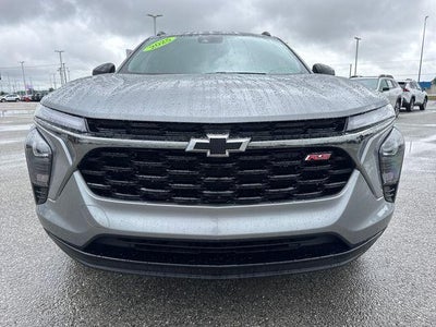 2025 Chevrolet Trax FWD 4dr 2RS