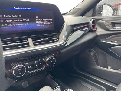 2025 Chevrolet Trax FWD 4dr 2RS