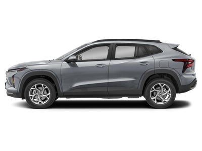 2025 Chevrolet Trax FWD 4dr 2RS