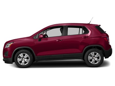 2015 Chevrolet Trax FWD 4dr LT
