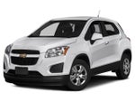 2015 Chevrolet Trax FWD 4dr LT