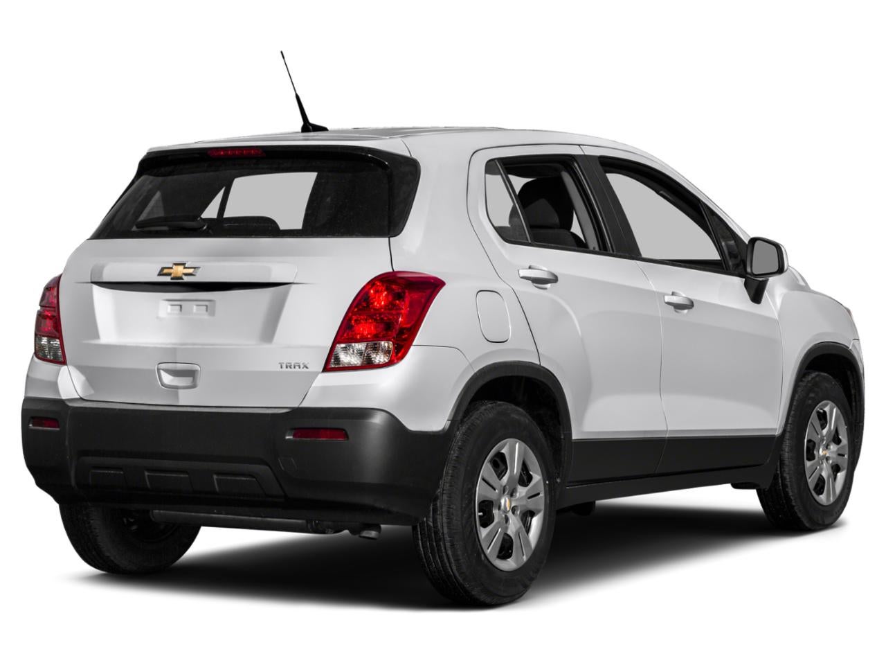 2015 Chevrolet Trax FWD 4dr LT