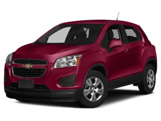 2015 Chevrolet Trax FWD 4dr LT