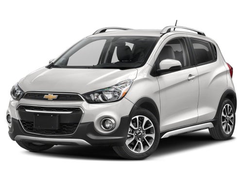 2022 Chevrolet Spark 4dr HB CVT ACTIV