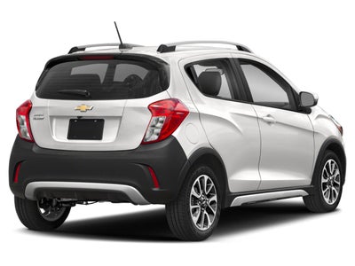 2022 Chevrolet Spark 4dr HB CVT ACTIV