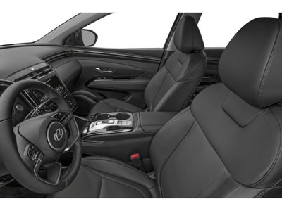 2024 Hyundai TUCSON Hybrid SEL Convenience AWD