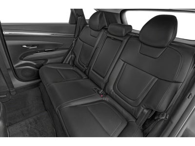 2024 Hyundai TUCSON Hybrid SEL Convenience AWD