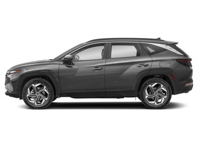2024 Hyundai TUCSON Hybrid SEL Convenience AWD
