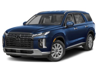 2025 Hyundai PALISADE SEL FWD