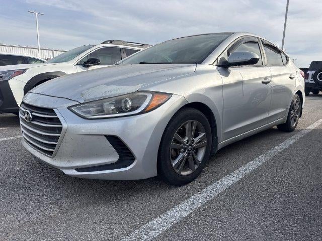 2018 Hyundai ELANTRA SEL 2.0L Auto