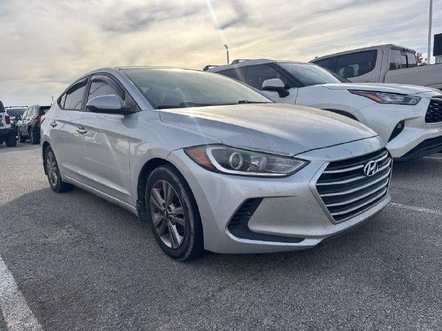 2018 Hyundai ELANTRA SEL 2.0L Auto
