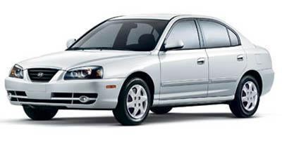 2006 Hyundai ELANTRA 4dr Sdn GLS Auto