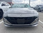2021 Hyundai ELANTRA SEL IVT