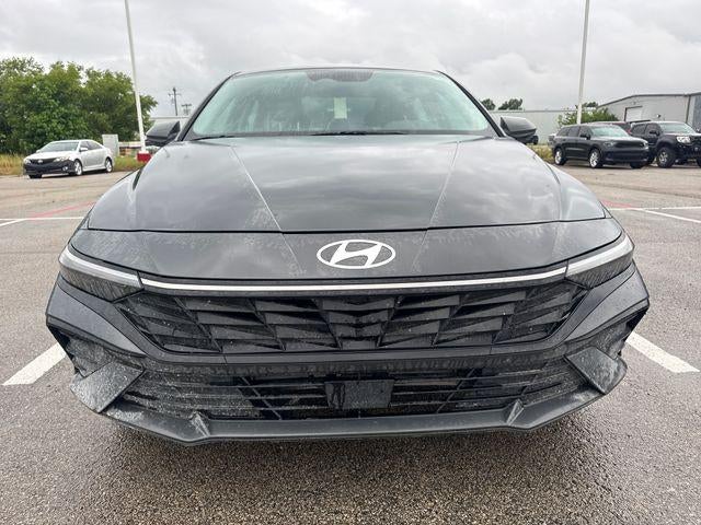 2025 Hyundai ELANTRA SEL Convenience IVT