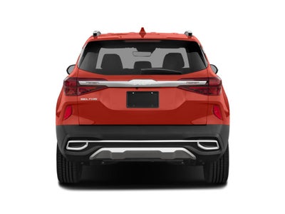 2023 Kia Seltos SX DCT AWD