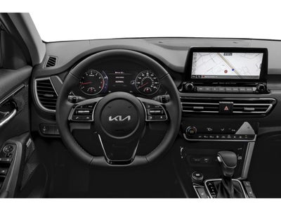 2023 Kia Seltos SX DCT AWD
