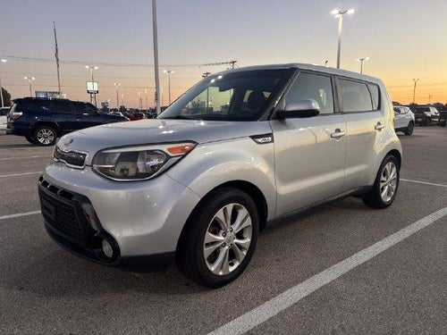 2016 Kia Soul 5dr Wgn Auto +