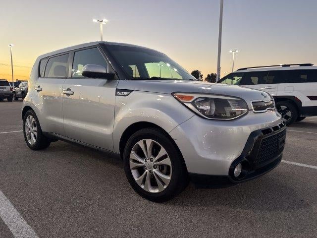 2016 Kia Soul 5dr Wgn Auto +