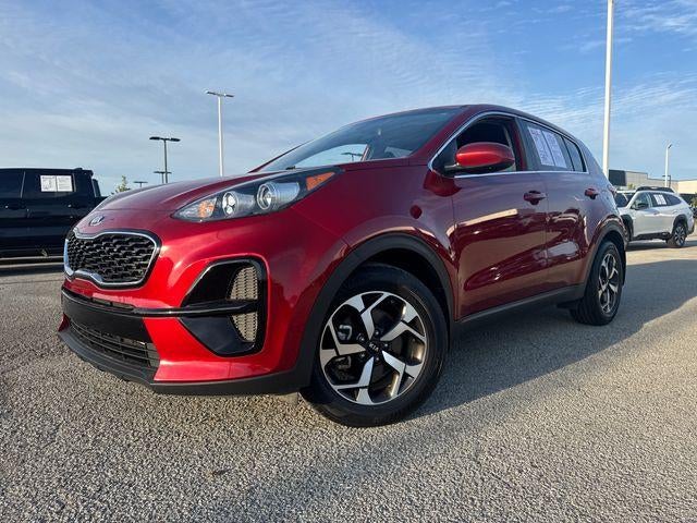 2020 Kia Sportage