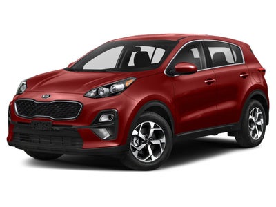 2020 Kia Sportage LX FWD