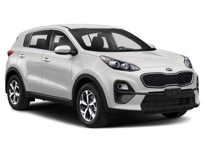 2020 Kia Sportage LX FWD